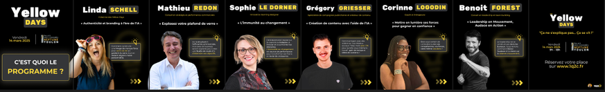Carrousel pour les réseaux sociaux — extrait 3