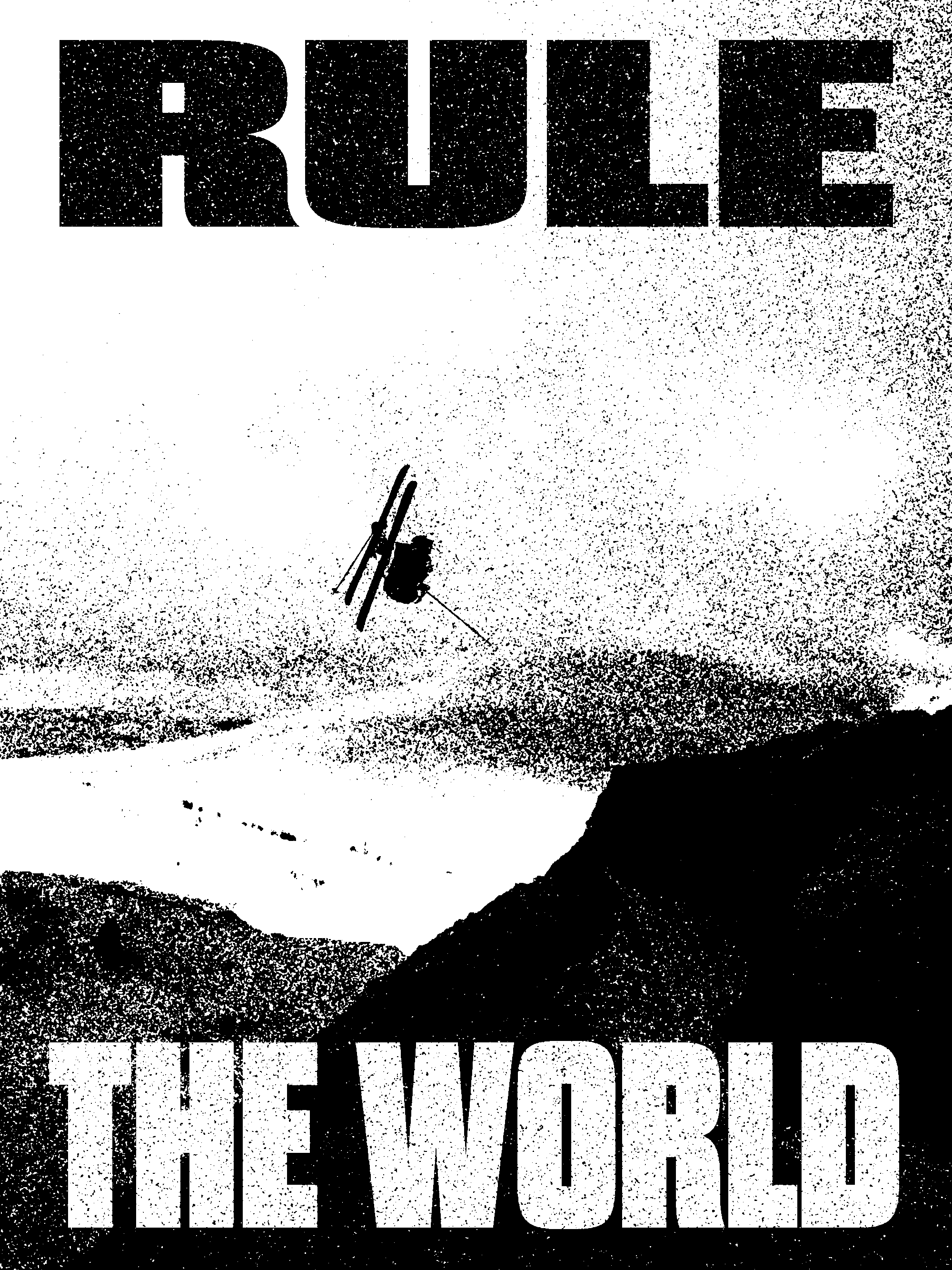 Rule the World — affiche originale